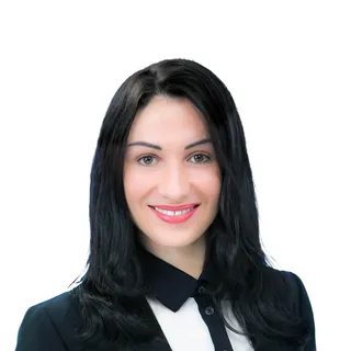 Tetyana Ashurova